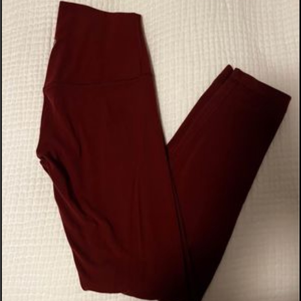 Lululemon align leggings